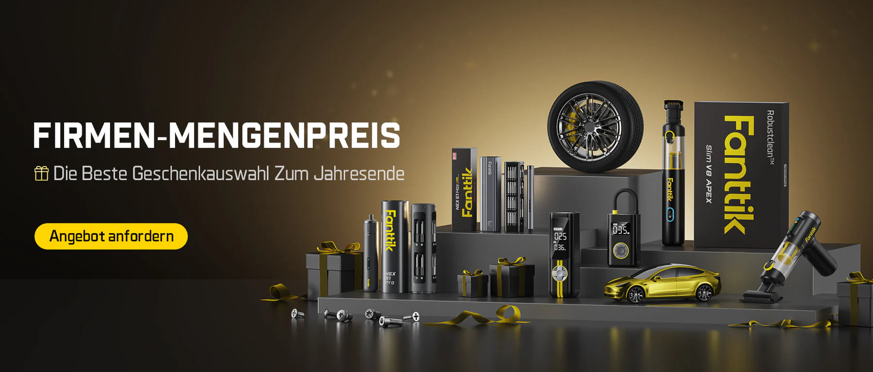 Innovation trifft automobilen Stil