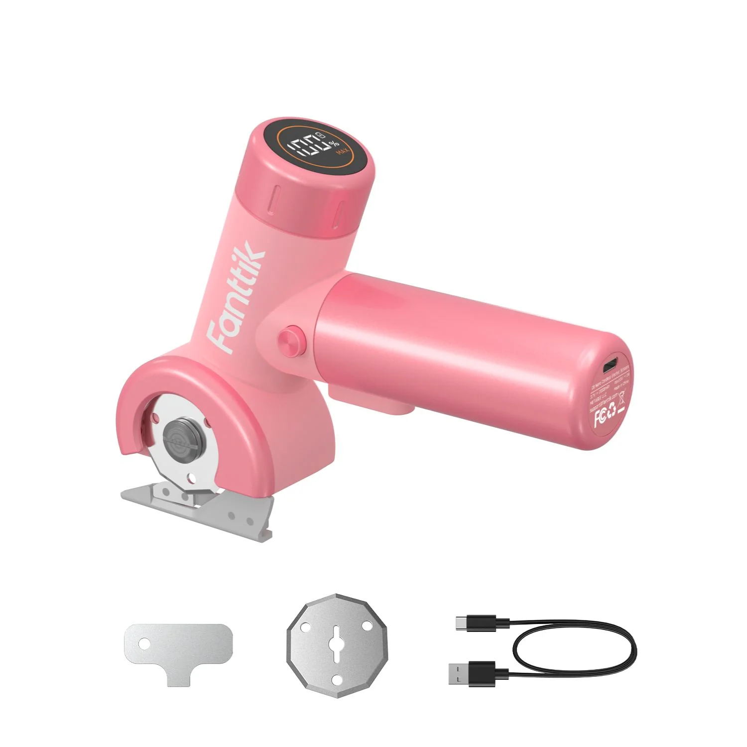 Fanttik C8 Nano Elektrische Schere - Image 10