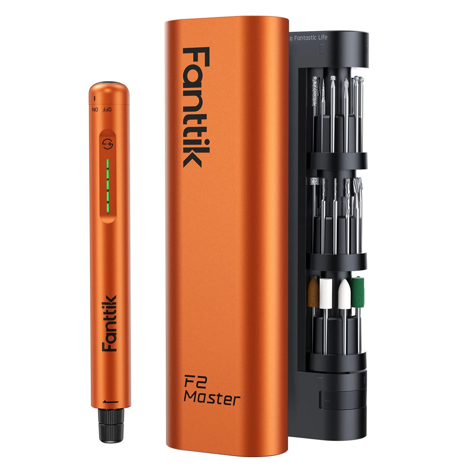 Fanttik F2 Master Mini Akku-Multifunktionswerkzeug - Image 12