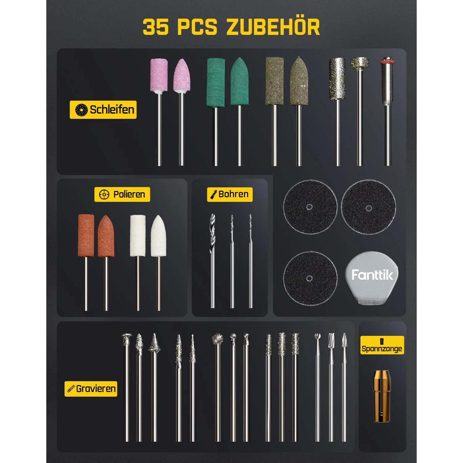 Fanttik F2 Master Mini Akku-Multifunktionswerkzeug - Image 6