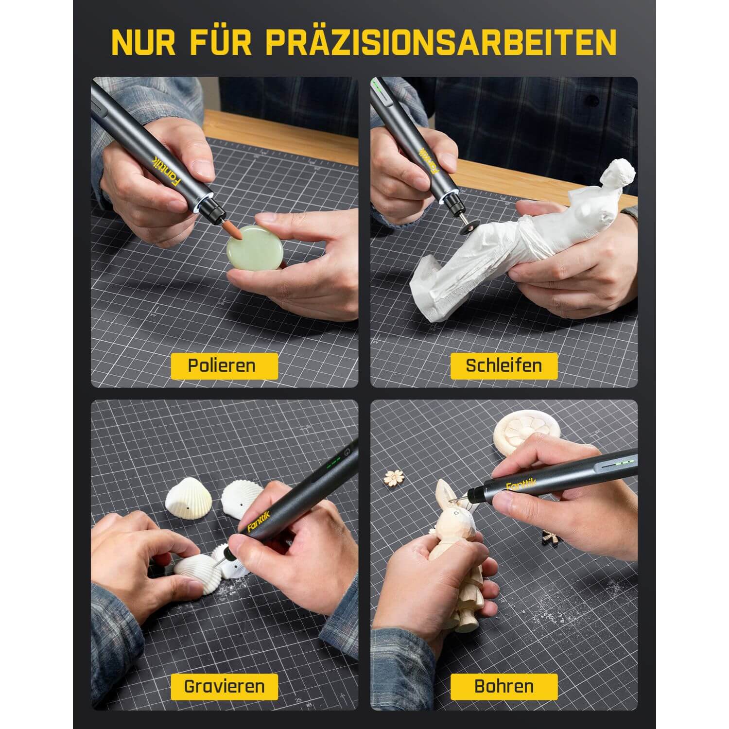 Fanttik F2 Master Mini Akku-Multifunktionswerkzeug - Image 7